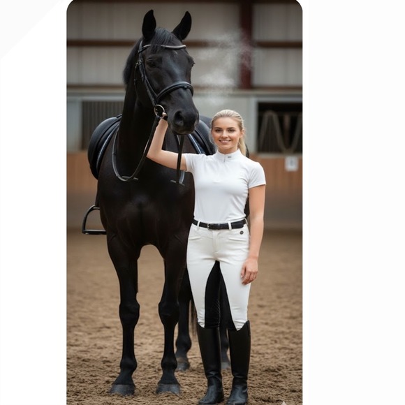 Kerrits Crossover II Full Seat Riding Breech Size XL NEW W/Tags( See SZ Chart )